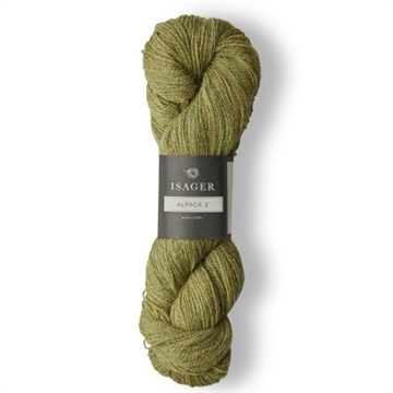 Isager Alpaca 2-Thyme